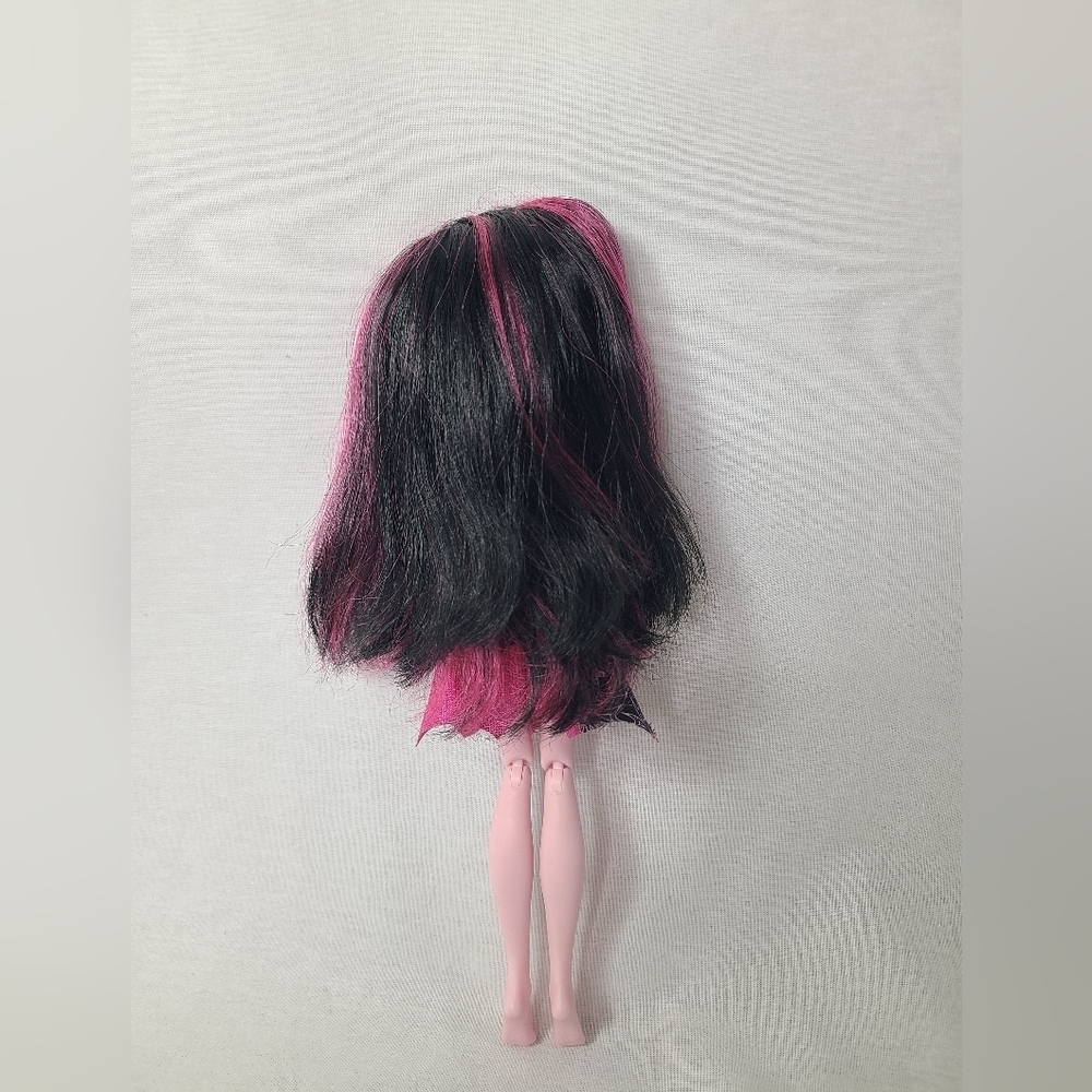 Welcome To Monster High Doll Photo Booth Ghouls Draculaura - Picture 5 of 5